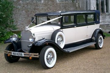 Ford Model A Limousine