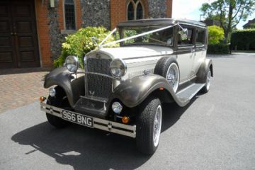 Brenchley Convertible