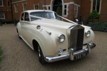 Rolls Royce Silver Cloud I