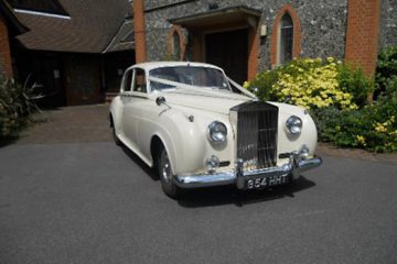 Rolls Royce Silver Cloud I