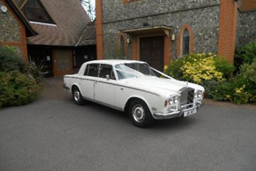 Rolls Royce Silver Shadow